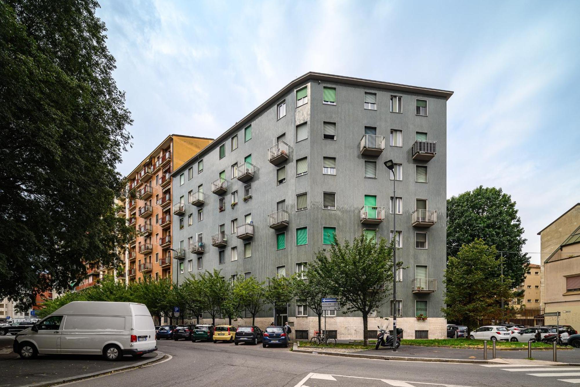 Insubria 8-2 - Monolocale Cool — Foto 1